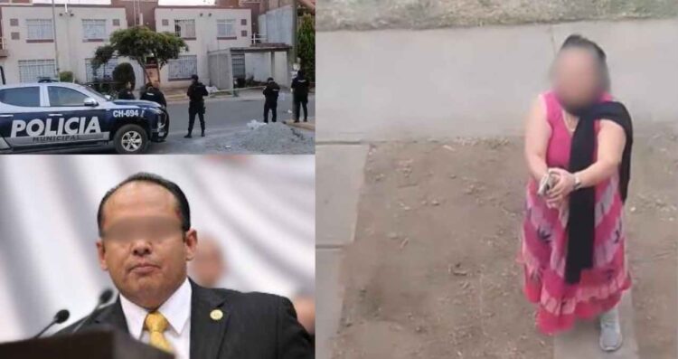 ¿Qué puesto político ocupaba hijo de doña Carlota?