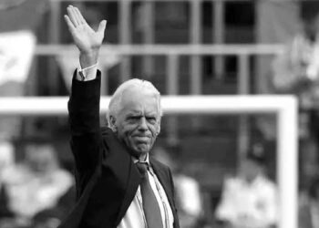 Leo Beenhakker Países Bajos