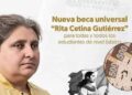 ¿Quiénes obtendrán la Beca Rita Cetina 2025 este miércoles 16 de abril?
