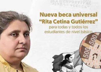 ¿Quiénes obtendrán la Beca Rita Cetina 2025 este miércoles 16 de abril?