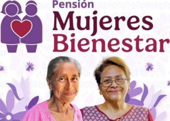 ¿Quiénes podrán inscribirse en la Pensión Mujeres Bienestar en abril?