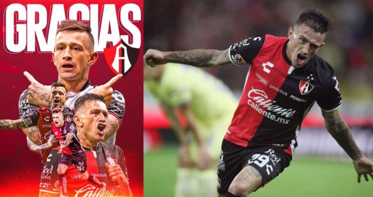 El futbolista Brian Lozano deja este mensaje en Instagram ¿Se va?