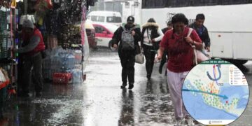 ¿Se esperan lluvias intensas en Nuevo León para este miércoles 30 de abril?