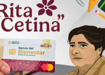 ¿Suspenderán el pago de la Beca Rita Cetina 2025 en Semana Santa?