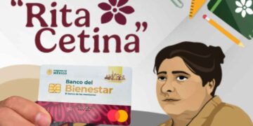 ¿Suspenderán el pago de la Beca Rita Cetina 2025 en Semana Santa?