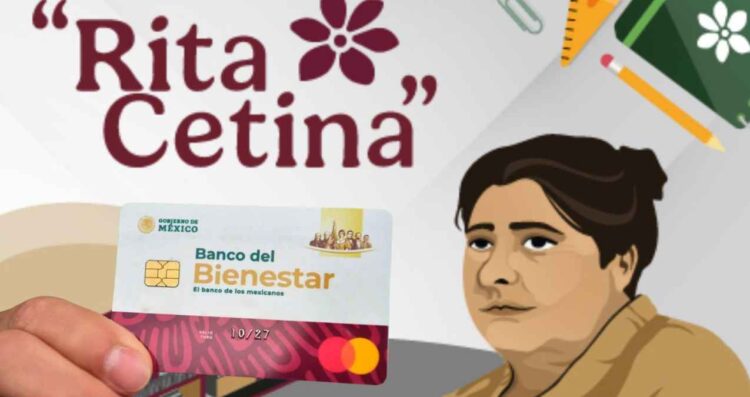 ¿Suspenderán el pago de la Beca Rita Cetina 2025 en Semana Santa?
