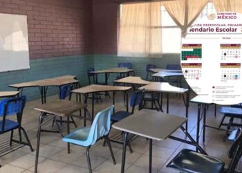 ¿Tendrán clases los estudiantes el jueves 1 de mayo, según el calendario de la SEP?