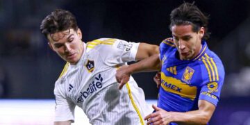 Dos jugadores de Tigres están en duda Partido contra LA Galaxy