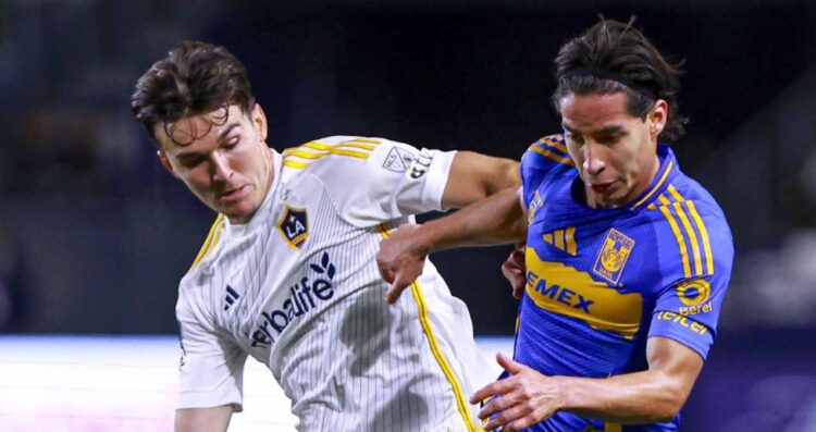 Dos jugadores de Tigres están en duda Partido contra LA Galaxy