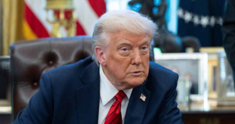 Hay confianza de Trump en acuerdo de paz entre Ucrania Y Rusia