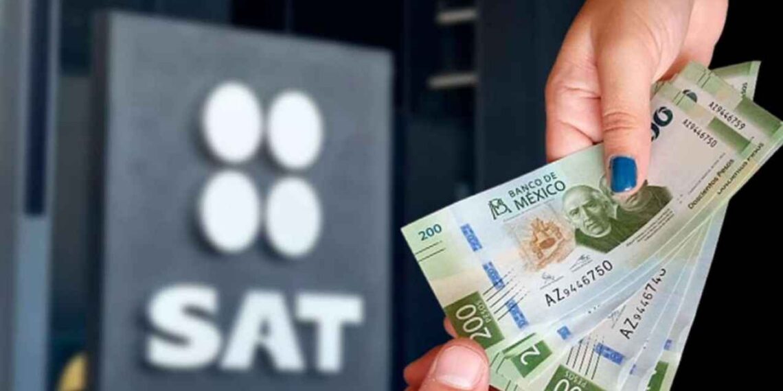 ¿Ya hiciste tu declaración Esto dice el SAT sobre tu saldo a favor