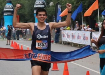 21K Trotime Monterrey