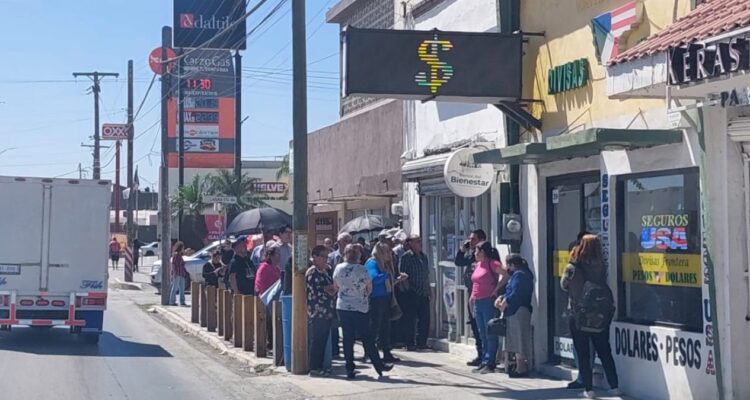 65 y Más cuándo depositan Matamoros