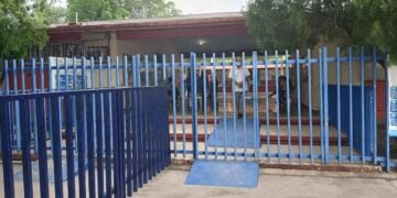 A pesar del calor, no se suspenden clases en la región centro de Tamaulipas