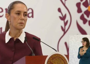 “A votar todos el domingo”: Claudia Sheinbaum invita a la ciudadanía a participar en la elección judicial