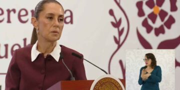 “A votar todos el domingo”: Claudia Sheinbaum invita a la ciudadanía a participar en la elección judicial