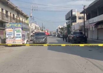 Abuelito se quita la vida tras herir a 2 personas en la fila del Banco del Bienestar en Monclova, Coahuila