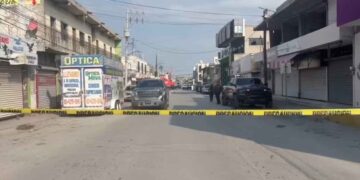 Abuelito se quita la vida tras herir a 2 personas en la fila del Banco del Bienestar en Monclova, Coahuila