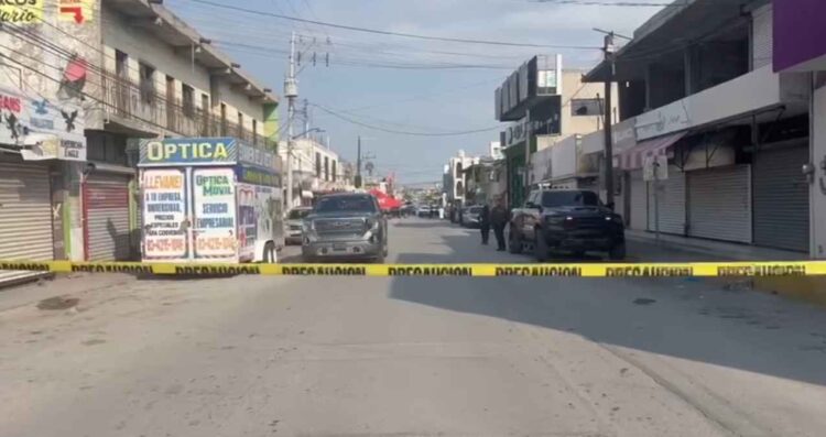 Abuelito se quita la vida tras herir a 2 personas en la fila del Banco del Bienestar en Monclova, Coahuila