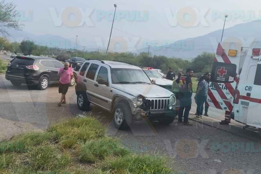Accidente en Ciudad Victoria (2)