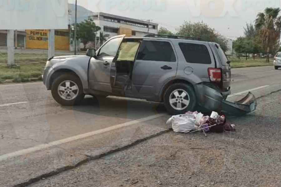 Accidente en Ciudad Victoria (3)