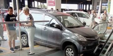 Accidente en Monterrey