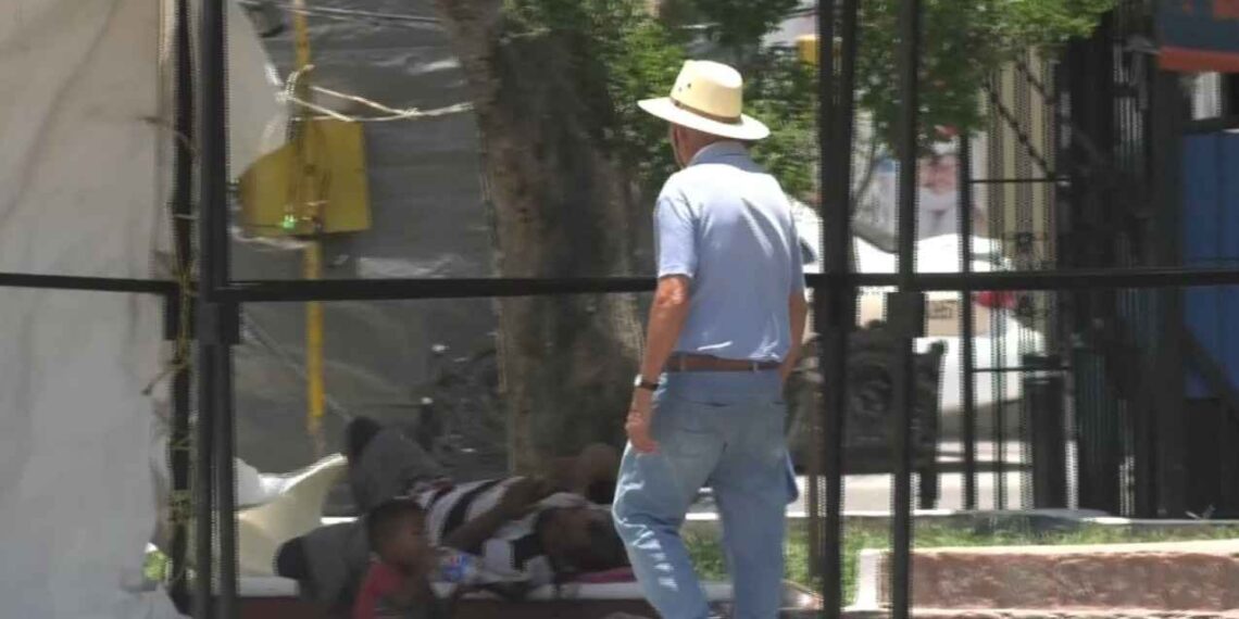 Advierten riesgo de golpe de calor en Matamoros por altas temperaturas