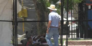 Advierten riesgo de golpe de calor en Matamoros por altas temperaturas