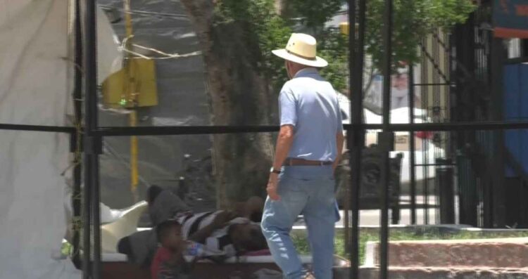 Advierten riesgo de golpe de calor en Matamoros por altas temperaturas