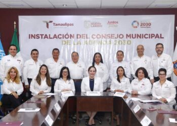 Agenda 2030 Nuevo Laredo