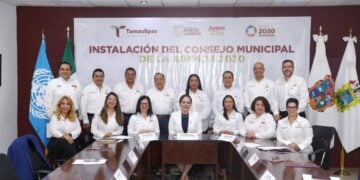 Agenda 2030 Nuevo Laredo