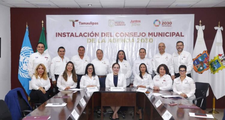 Agenda 2030 Nuevo Laredo
