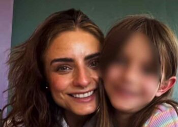 Aislinn Derbez rompe en llanto al hablar de su hija Kailani