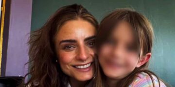 Aislinn Derbez rompe en llanto al hablar de su hija Kailani