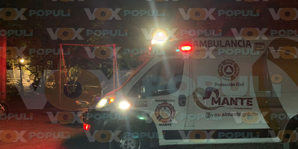 Albañil termina navajeado en Ciudad Mante, Tamaulipas