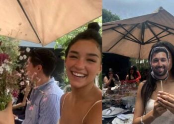 Ale Capetillo celebra su última despedida de soltera en México