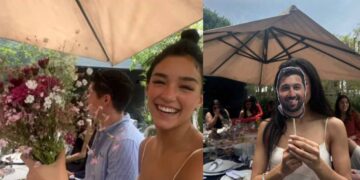 Ale Capetillo celebra su última despedida de soltera en México