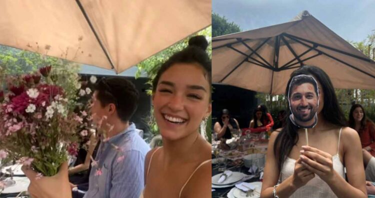 Ale Capetillo celebra su última despedida de soltera en México