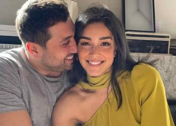 Ale Capetillo y Nader Shoueiry se preparan para su boda religiosa en México
