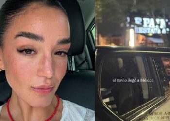 Ale Capetillo y Nader Shoueiry viven la cuenta regresiva rumbo a su boda religiosa