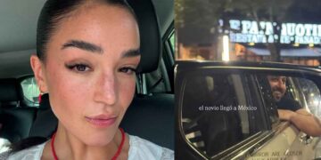 Ale Capetillo y Nader Shoueiry viven la cuenta regresiva rumbo a su boda religiosa