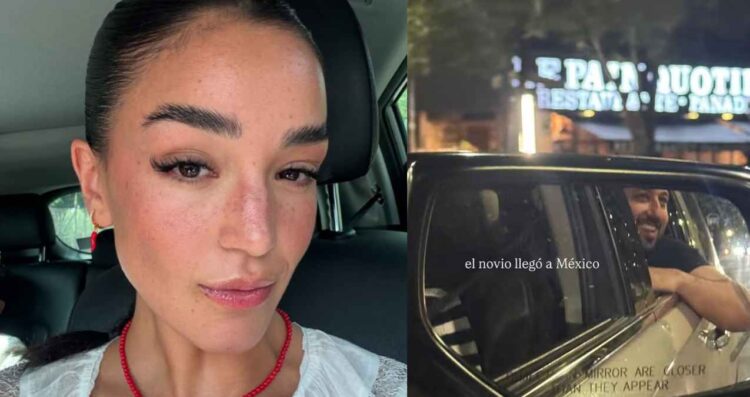 Ale Capetillo y Nader Shoueiry viven la cuenta regresiva rumbo a su boda religiosa