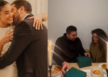 Alejandra Capetillo sorprende a su esposo con un regalo lleno de significado
