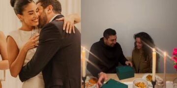 Alejandra Capetillo sorprende a su esposo con un regalo lleno de significado