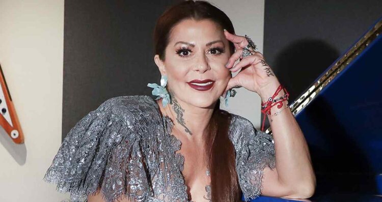 Alejandra Guzmán fue hospitalizada ¿Cuál es su estado de salud