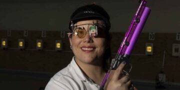 Alejandra Zavala se alista para volver a competir a nivel internacional en Alemania