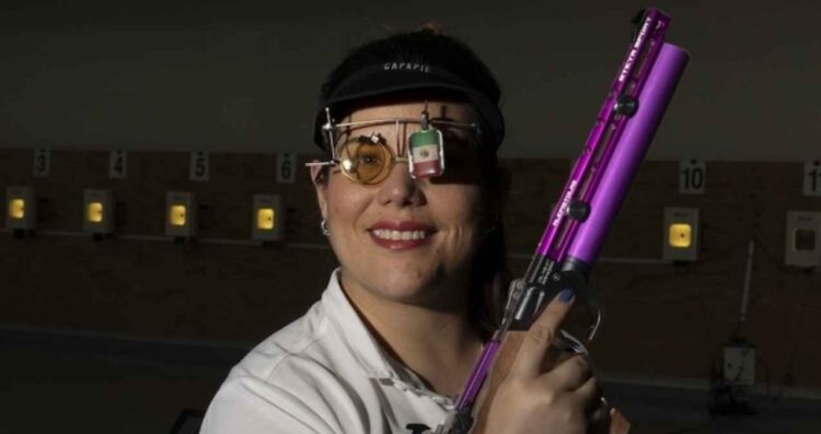 Alejandra Zavala se alista para volver a competir a nivel internacional en Alemania