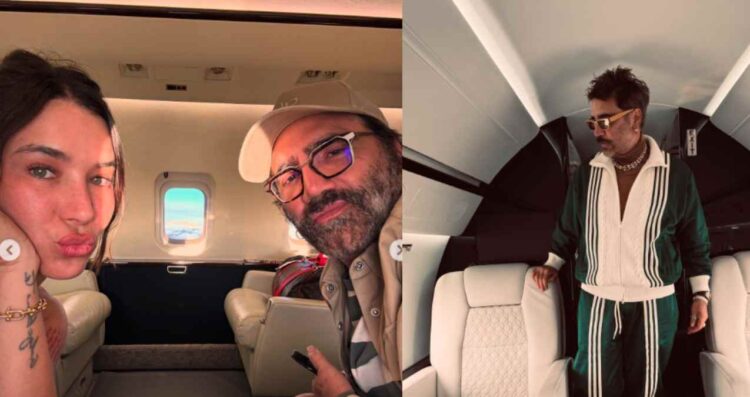 Alejandro Fernández presume su gira y amor con Karla Laveaga en Estados Unidos
