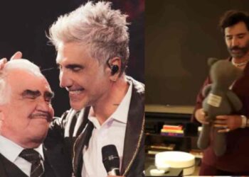 Alejandro Fernández revela cómo su madre honra la memoria de Vicente Fernández