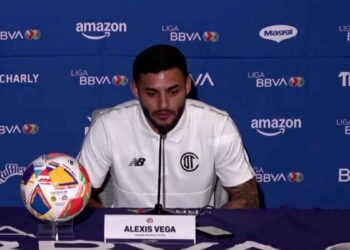 Alexis Vega ciclo pendiente